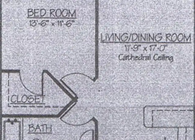 Property at 1021 Manitou Dr Unit 1 Bedroom/1 Bathroom Waitlist, Traverse City, MI, 49686, 1 bed, 1 bath, [object Object]