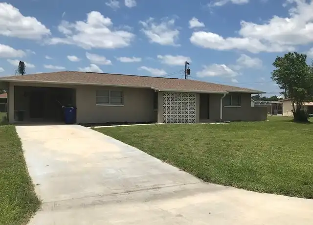 Property at 111 Highland Ave, Lehigh Acres, FL, 33936, 3 beds, 2 baths, [object Object]