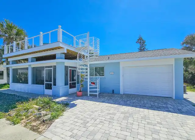 Property at 111 S 5th St, Flagler Beach, FL, 32136, 2 beds, 2 baths, [object Object]