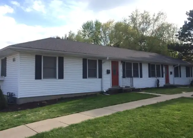 Property at 1718 Lawrence Ave Unit A, Leavenworth, KS, 66048, 3 beds, 1.5 baths, [object Object]