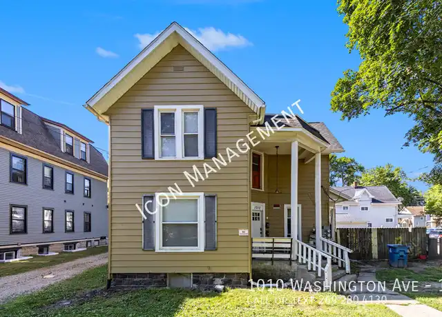 Property at 1010 Washington Ave Unit 1, Kalamazoo, MI, 49001, 1 bed, 1 bath, [object Object]