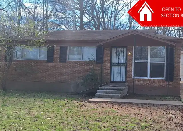 Property at 243 Delta Rd, Memphis, TN, 38109, 4 beds, 1 bath, [object Object]