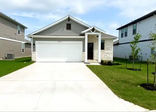 Property at 239 Wild Wind Trl, Jarrell, TX, 76537, 3 beds, 2 baths, [object Object]