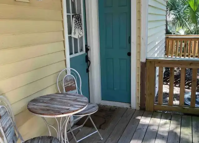 Property at 612 Executive Golf Villas Rd Unit A, St Simons Island, GA, 31522, 1 bed, 1 bath, [object Object]