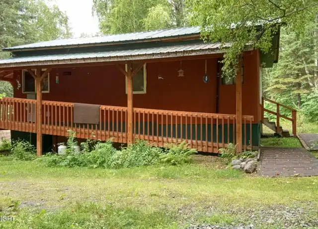 Property at 6796 Dan Joe St Unit B, Wasilla, AK, 99623, 1 bed, 1 bath, [object Object]