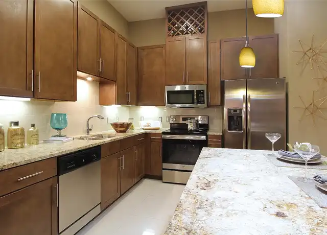 Property at Tuscany Walk Apartments - 2001 S Voss Rd, Houston, TX, 77057, 1 bed, 1 bath, [object Object]