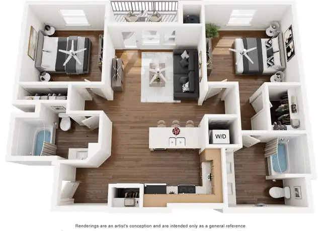 Property at 5657 Outlets at Tejon Pkwy Unit 5669 207, Arvin, CA, 93203, 2 beds, 2 baths, [object Object]