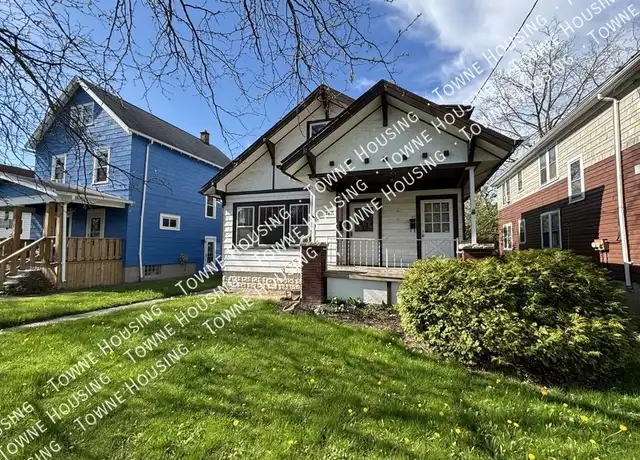 Property at 2418 Whitney Ave Unit 1, Niagara Falls, NY, 14301, 2 beds, 1 bath, [object Object]