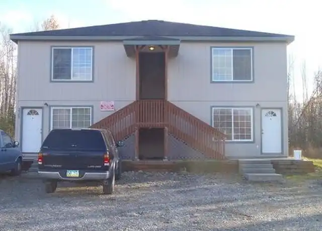 Property at 3585 N Tamar Rd Unit 2, Wasilla, AK, 99654, 2 beds, 1 bath, [object Object]