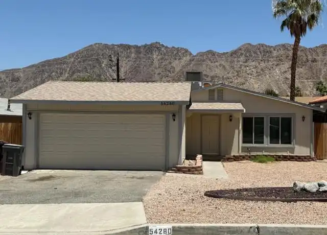 Property at 54280 Avenida Vallejo, La Quinta, CA, 92253, 3 beds, 2 baths, [object Object]