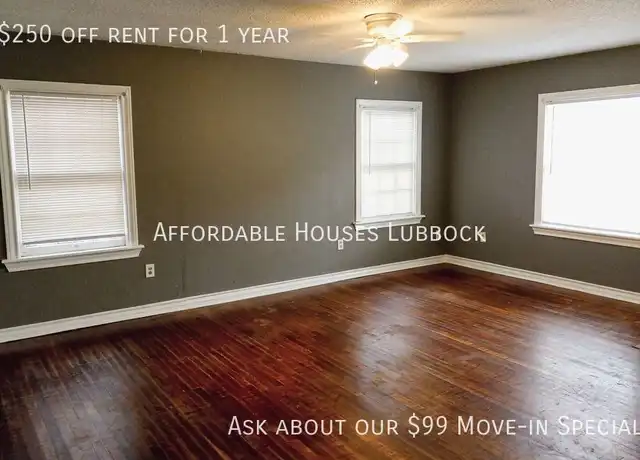 Property at 2115 27th St Unit A, Lubbock, TX, 79411, 2 beds, 1 bath, [object Object]