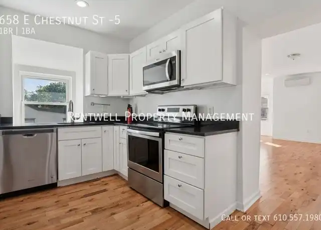 Property at 658 E Chestnut St Unit 5, Coatesville, PA, 19320, 1 bed, 1 bath, [object Object]