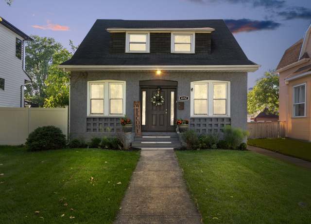 Photo of 4152 Deyo Ave, Brookfield, IL 60513