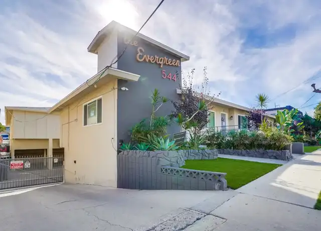Property at Retro Style Apartment Building with Pool and Gym - Secure, Modern and Lease-Ready! - 544 Evergreen St, Inglewood, CA, 90302, 0 beds, 1 bath, [object Object]