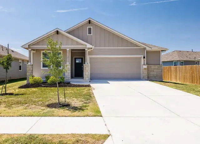 Property at 115 Big Cypress Bayou Rd, Hutto, TX, 78634, 4 beds, 2 baths, [object Object]