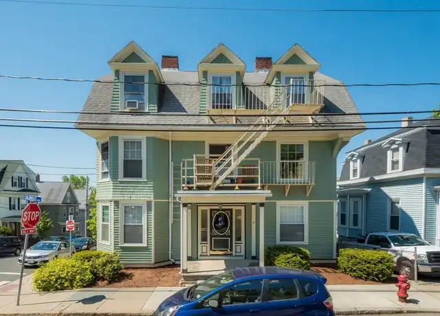 Property at 50 Columbus Ave Unit 6, Somerville, MA, 02143, 0 beds, 1 bath, [object Object]