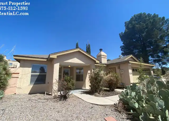 Property at 2309 La Paloma Dr, Las Cruces, NM, 88011, 3 beds, 2 baths, [object Object]