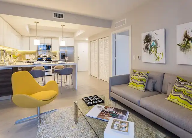 Property at Brickell View Terrace Apartments - 117 SW 10th St, Miami, FL, 33130, 2-3 beds, 2 baths, [object Object]