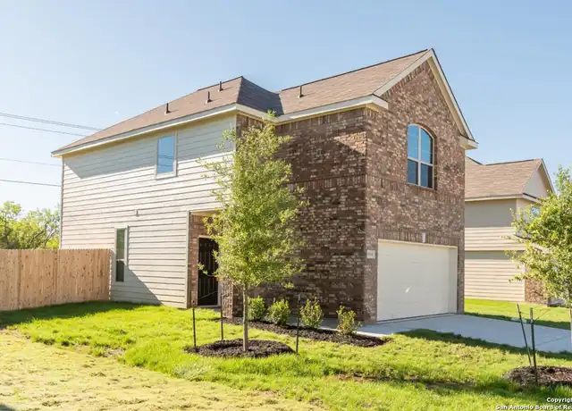 Property at 5014 War Horse Dr, San Antonio, TX, 78242, 3 beds, 2.5 baths, [object Object]