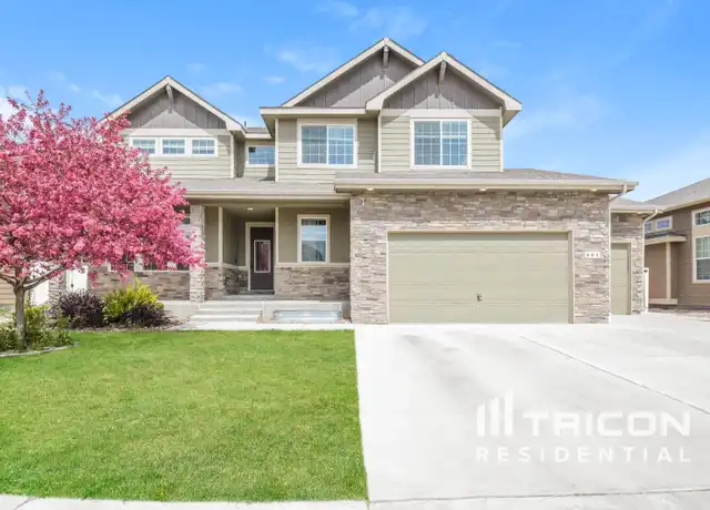 Property at 604 Gore Range Dr, Severance, CO, 80550, 4 beds, 3.5 baths, [object Object]