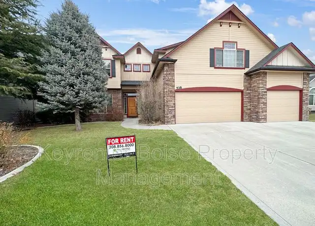 Property at 538 E Halpin Dr, Meridian, ID, 83646, 5 beds, 3 baths, [object Object]