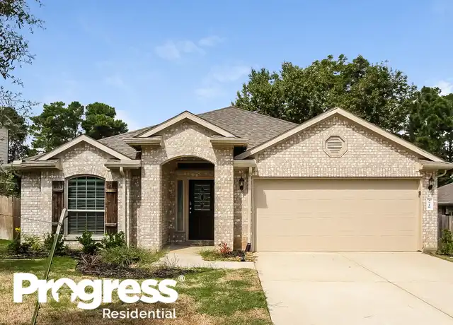 Property at 3718 Breckenridge Dr, Montgomery, TX, 77356, 3 beds, 2 baths, [object Object]