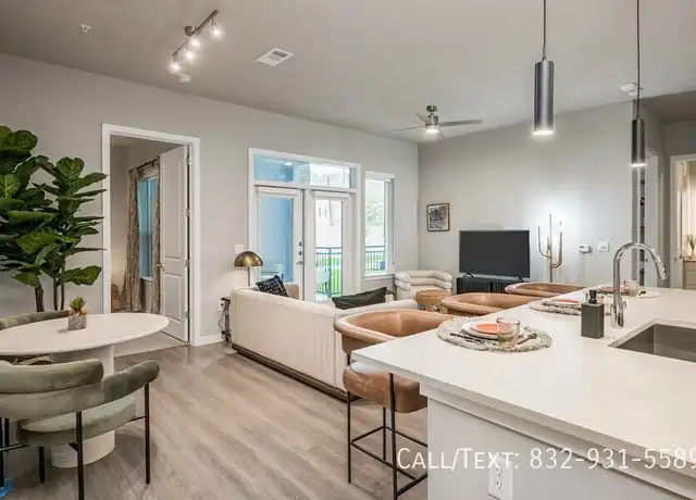 Property at 1373 Taft St Unit L2, Houston, TX, 77019, 1 bed, 1 bath, [object Object]