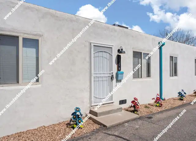 Property at 1221 San Mateo Blvd SE Unit B, Albuquerque, NM, 87108, 1 bed, 1 bath, [object Object]