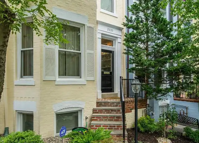 Property at 2229 Hall Pl NW, Washington, DC, 20007, 3 beds, 2.5 baths, [object Object]
