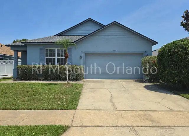 Property at 11909 Old Glory Dr, Orlando, FL, 32837, 4 beds, 2 baths, [object Object]