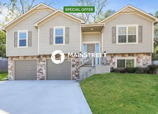 Property at 18601 E 20th St S, Independence, MO, 64052, 4 beds, 3 baths, [object Object]