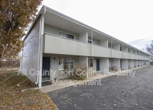 Property at 1408 S Douty Ave Unit 2, Loveland, CO, 80537, 2 beds, 1 bath, [object Object]
