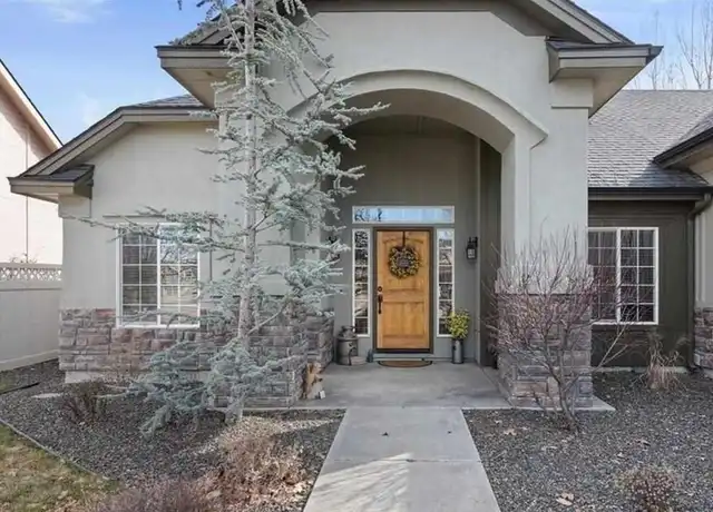 Property at 5376 N Mendelson Ave, Meridian, ID, 83646, 4 beds, 3 baths, [object Object]