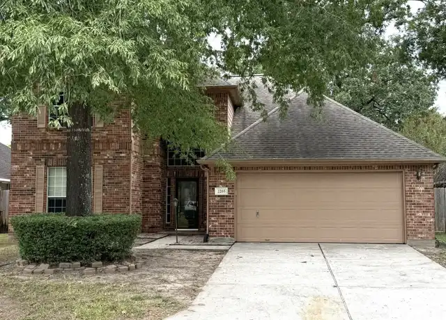 Property at 2203 Blossom Creek Trl, Kingwood, TX, 77339, 4 beds, 3 baths, [object Object]