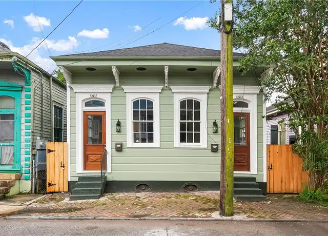 Property at 2708 Burgundy St, New Orleans, LA, 70117, 2 beds, 1.5 baths, [object Object]