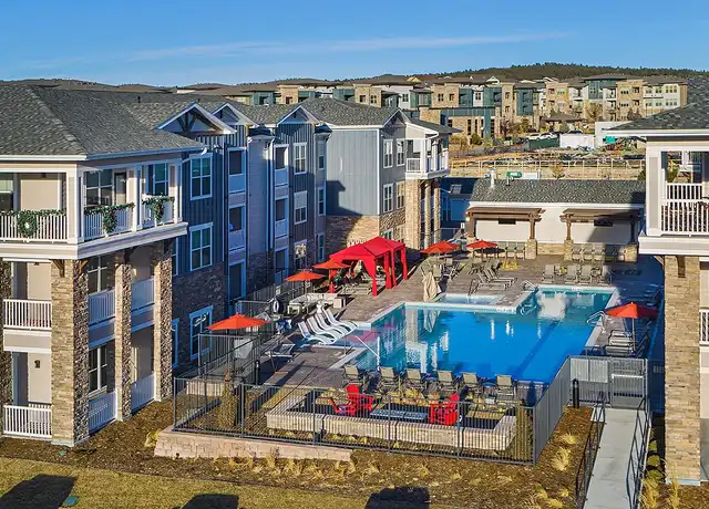 Property at Aliso Briargate Apartments - 4562 Continental Hts, Colorado Springs, CO, 80924, 1-3 bed, 1-2 bath, [object Object]