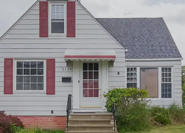 Property at 5129 E 114th St, Cleveland, OH, 44125, 3 beds, 1 bath, [object Object]