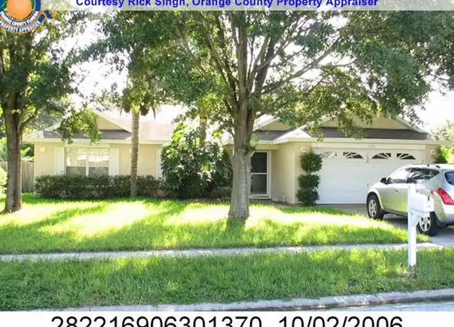 Property at 2709 Child St, Ocoee, FL, 34761, 3 beds, 2 baths, [object Object]