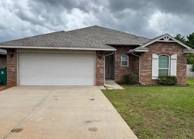 Property at 3037 Sahoma Trl, Yukon, OK, 73099, 3 beds, 2 baths, [object Object]