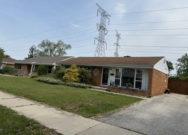Property at 7328 Arcadia St, Morton Grove, IL, 60053, 3 beds, 1.5 baths, [object Object]
