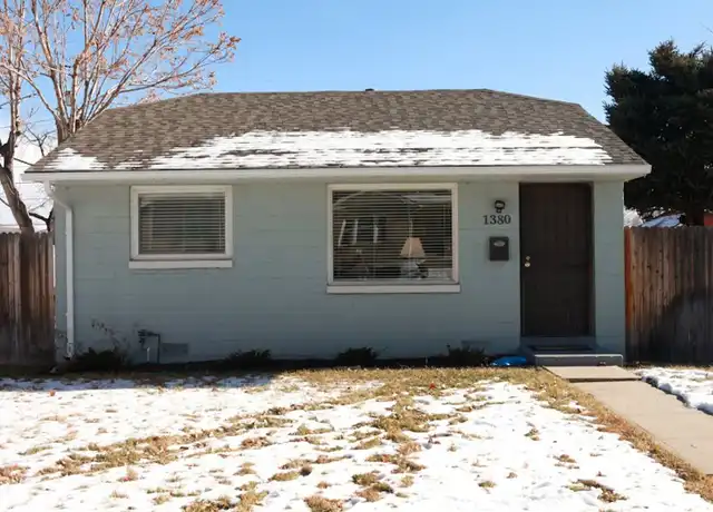 Property at 1380 Quitman St, Denver, CO, 80204, 2 beds, 1 bath, [object Object]