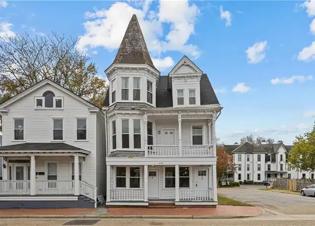 Property at 635 South St Unit A, Portsmouth, VA, 23704, 2 beds, 1 bath, [object Object]