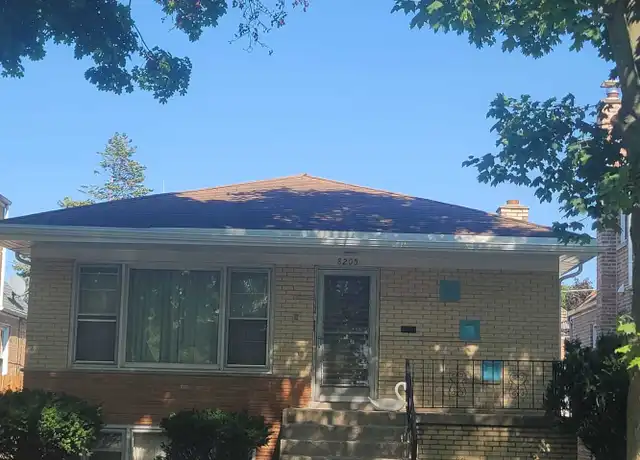 Property at 8205 S Spaulding Ave, Chicago, IL, 60652, 3 beds, 1 bath, [object Object]