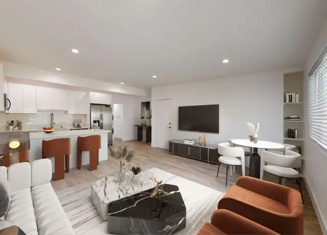 Property at 3655 Westwood Blvd Unit 14, Los Angeles, CA, 90034, 1 bed, 1 bath, [object Object]