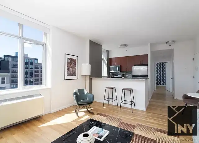 Property at 124 W 21st St Unit 1502, New York, NY, 10011, 2 beds, 1 bath, [object Object]