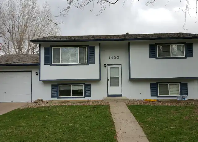 Property at 1400 Village Ln, Fort Collins, CO, 80521, 4 beds, 2 baths, [object Object]
