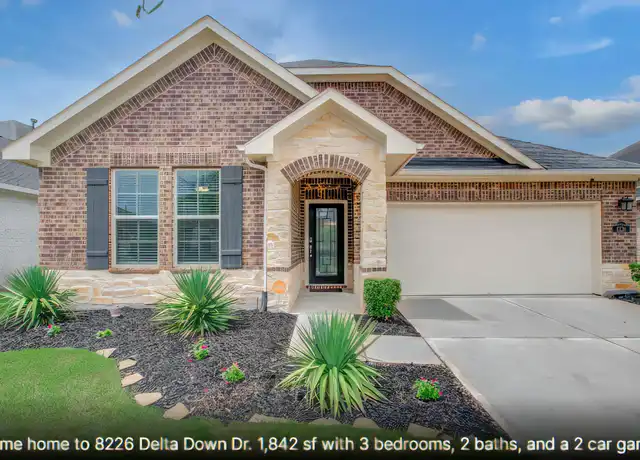 Property at 8226 Delta Down Dr, Fulshear, TX, 77441, 3 beds, 2 baths, [object Object]