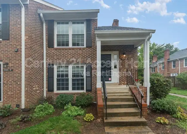 Property at 2514 S Arlington Mill Dr Unit E, Arlington, VA, 22206, 3 beds, 4 baths, [object Object]