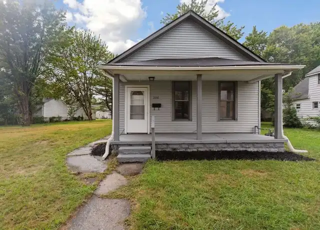 Property at 336 Colburn St, Toledo, OH, 43609, 3 beds, 1 bath, [object Object]