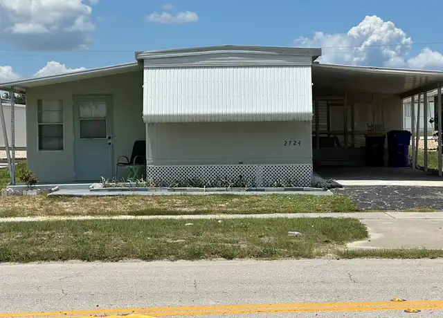 Property at 2724 Desoto Rd, Sebring, FL, 33870, 2 beds, 1 bath, [object Object]
